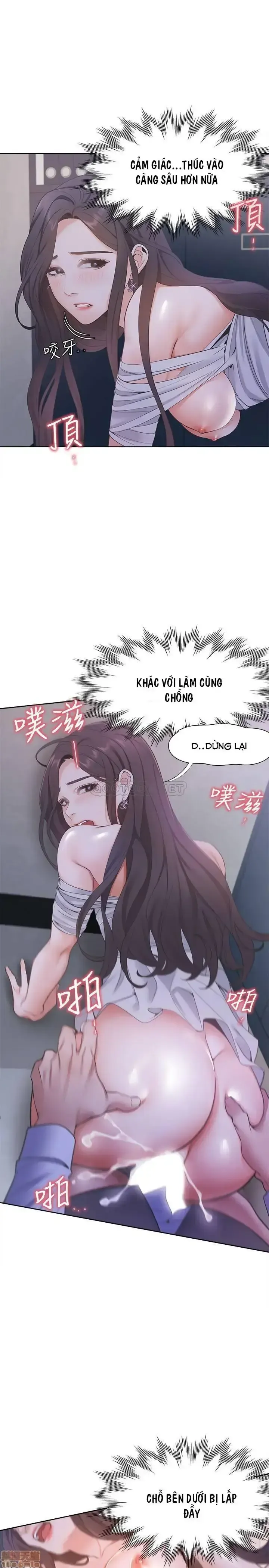 đọc truyện Khát Tình Chương 10 ảnh 8 tại Giả Dược