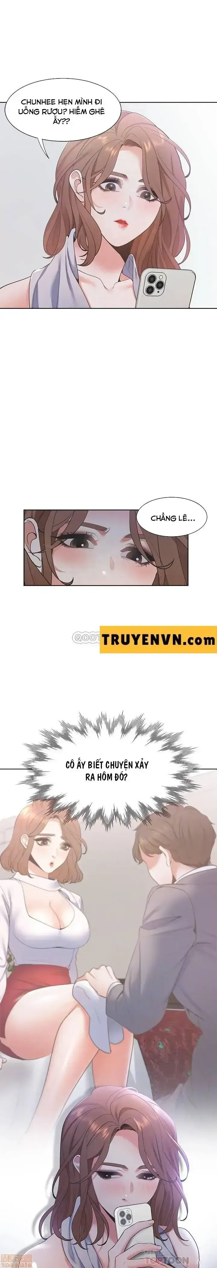 đọc truyện Khát Tình Chương 11 ảnh 13 tại Giả Dược