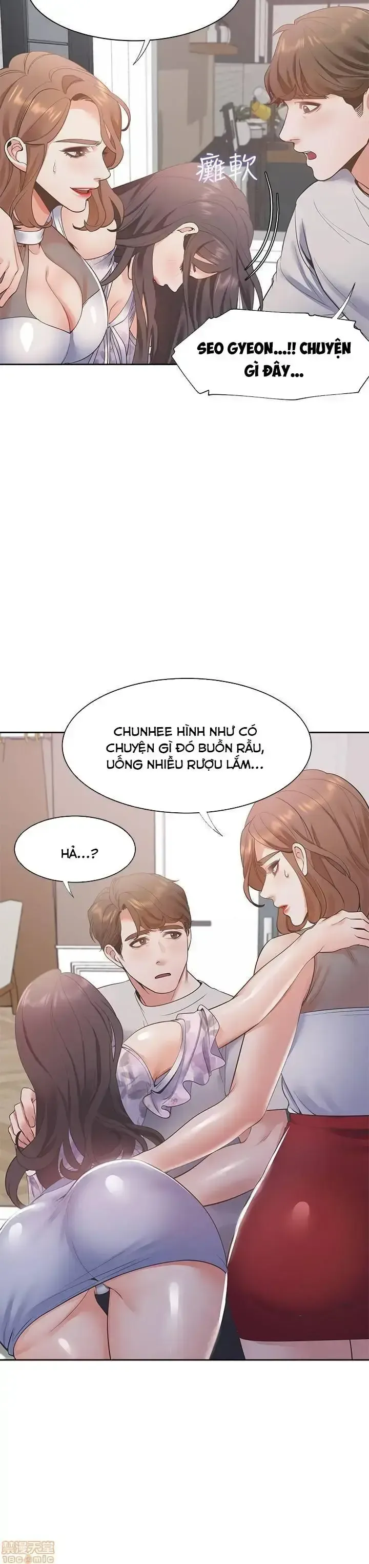 đọc truyện Khát Tình Chương 11 ảnh 28 tại Giả Dược