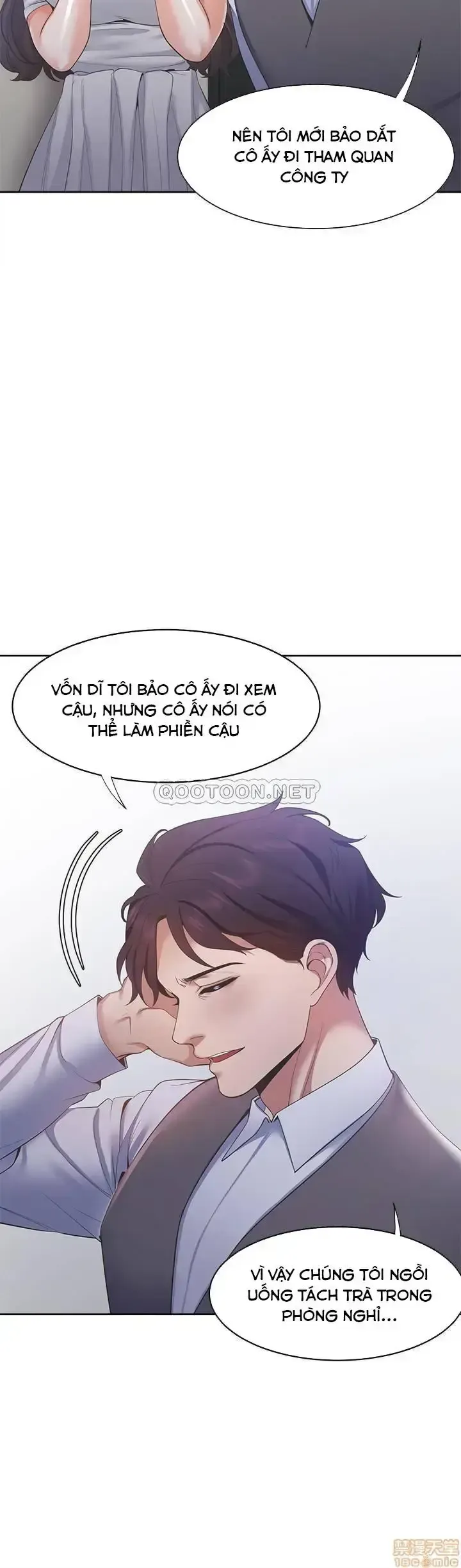 đọc truyện Khát Tình Chương 11 ảnh 4 tại Giả Dược
