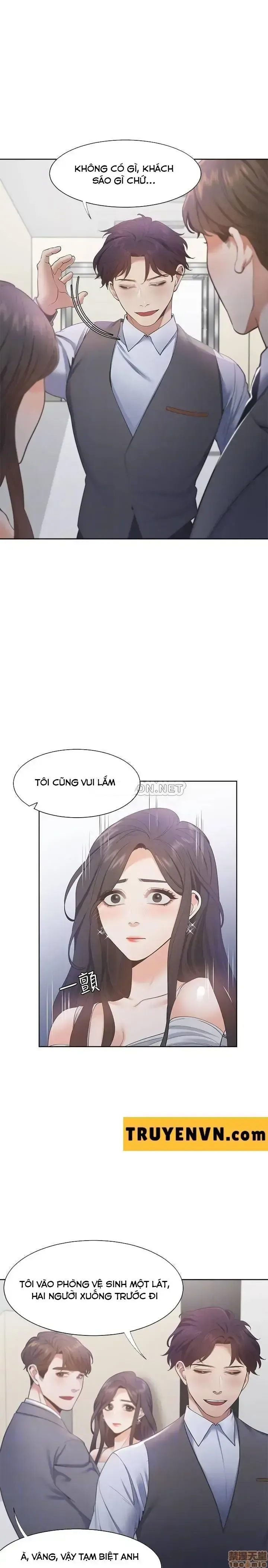 đọc truyện Khát Tình Chương 11 ảnh 7 tại Giả Dược