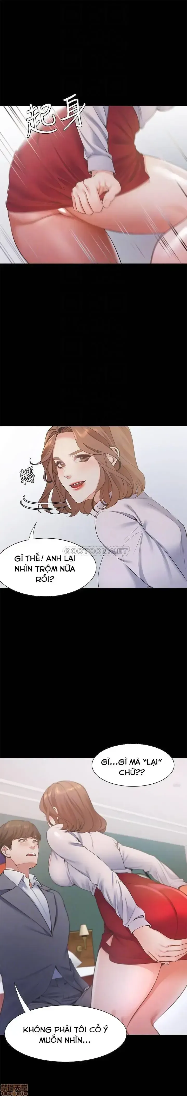 đọc truyện Khát Tình Chương 12 ảnh 12 tại Giả Dược