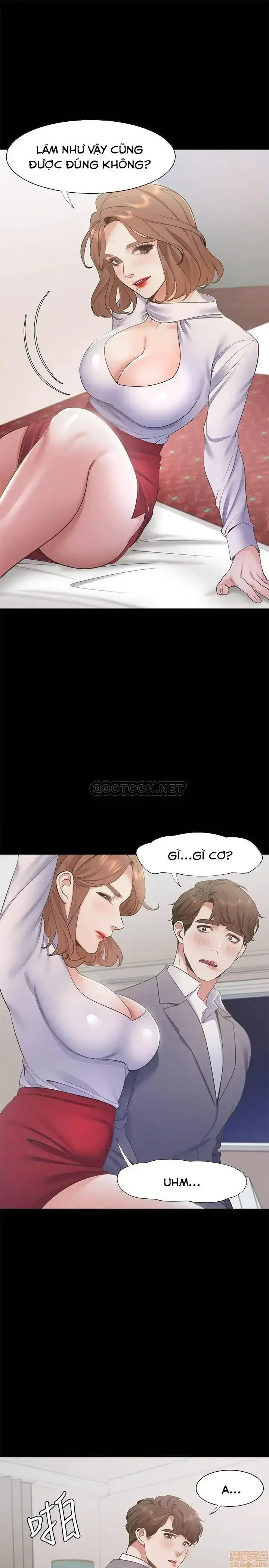 đọc truyện Khát Tình Chương 12 ảnh 22 tại Giả Dược