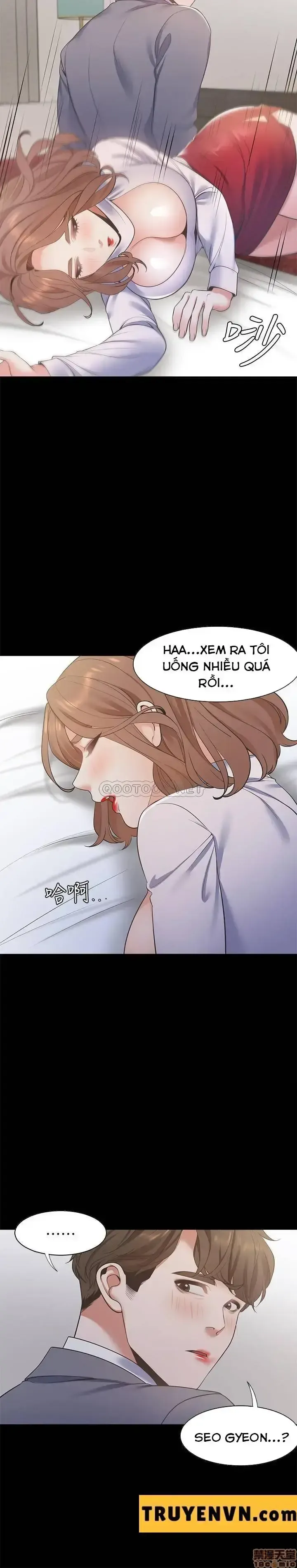 đọc truyện Khát Tình Chương 12 ảnh 23 tại Giả Dược
