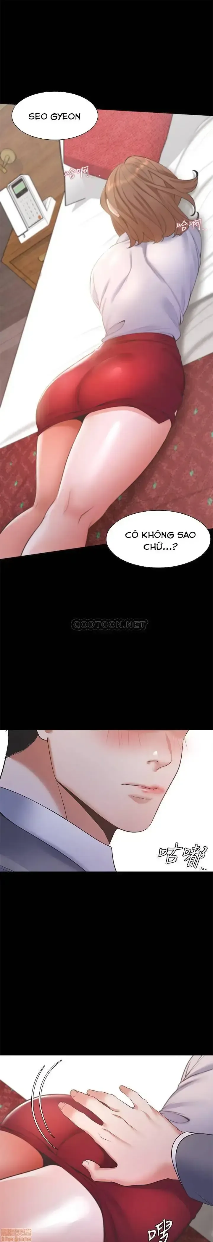 đọc truyện Khát Tình Chương 12 ảnh 24 tại Giả Dược