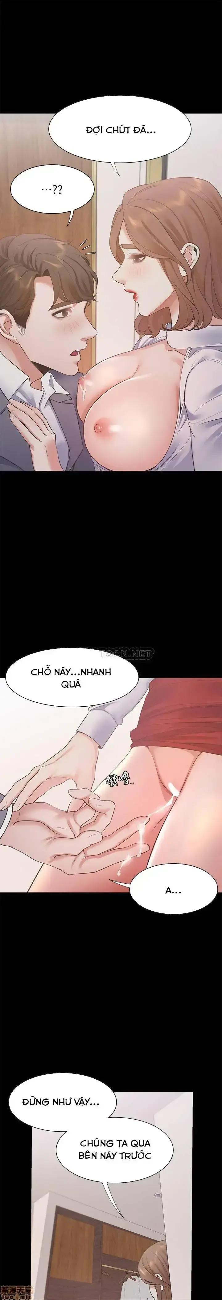 đọc truyện Khát Tình Chương 13 ảnh 18 tại Giả Dược