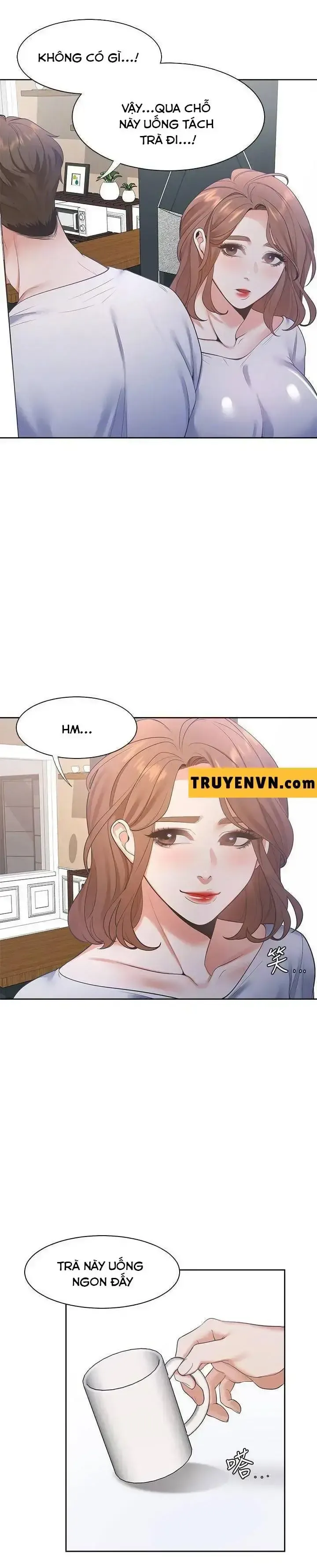 đọc truyện Khát Tình Chương 14 ảnh 14 tại Giả Dược