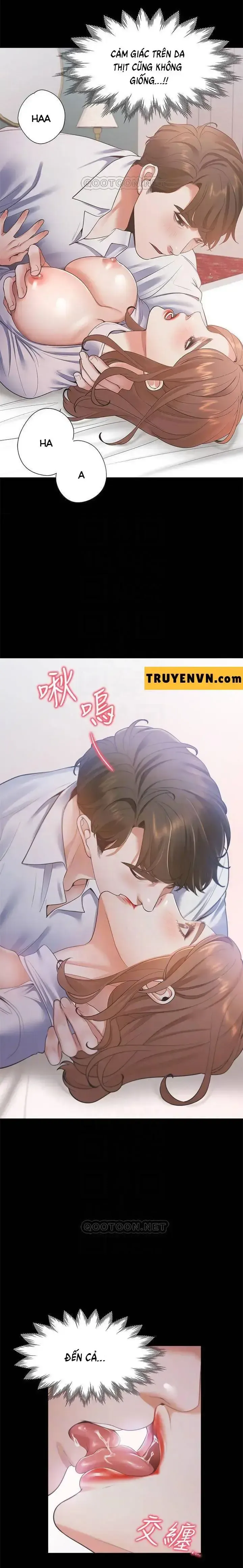 đọc truyện Khát Tình Chương 14 ảnh 6 tại Giả Dược