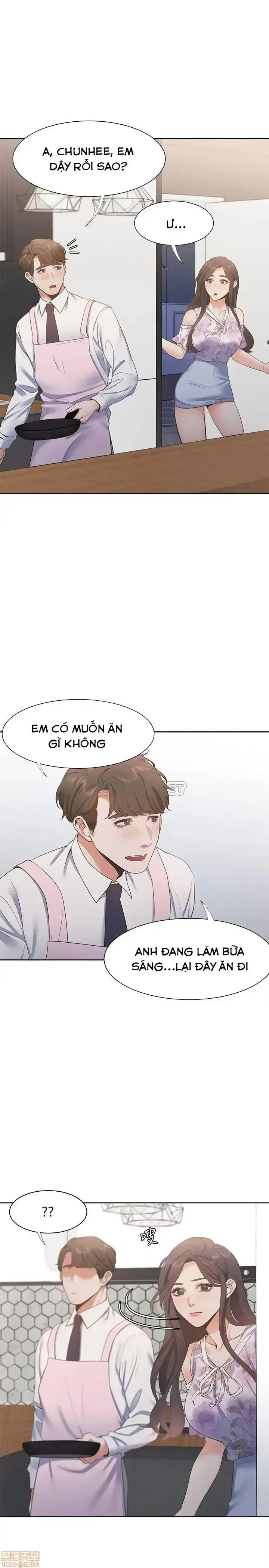 đọc truyện Khát Tình Chương 15 ảnh 30 tại Giả Dược