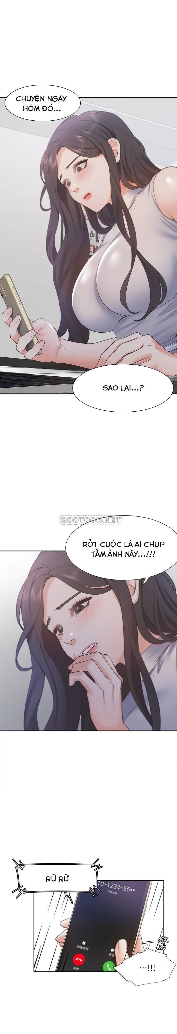 đọc truyện Khát Tình Chương 16 ảnh 19 tại Giả Dược
