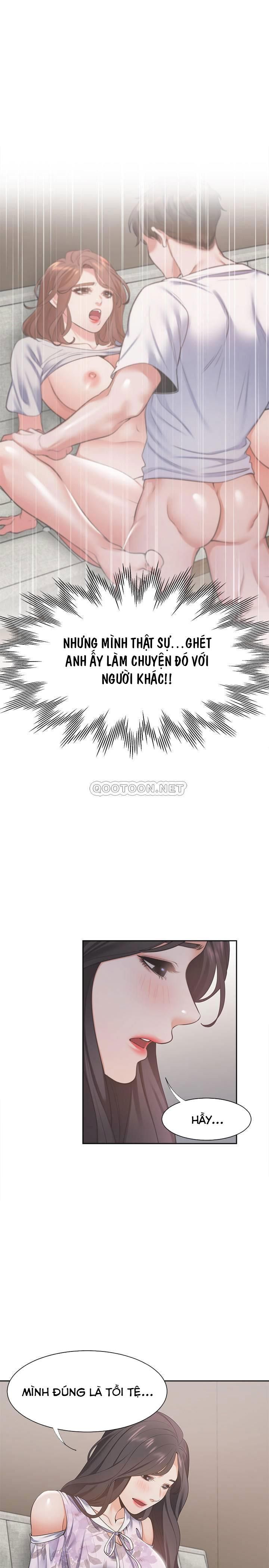 đọc truyện Khát Tình Chương 16 ảnh 7 tại Giả Dược