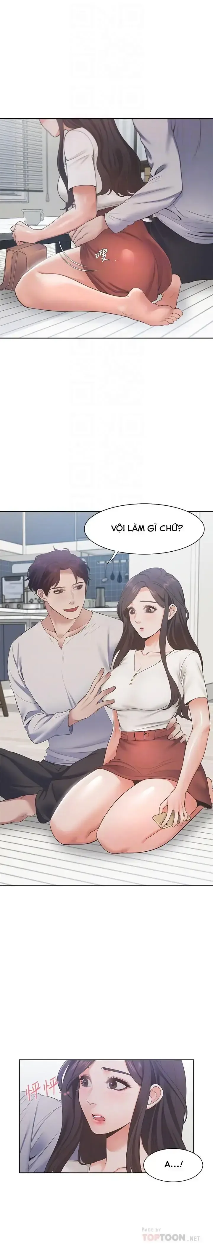 đọc truyện Khát Tình Chương 17 ảnh 17 tại Giả Dược