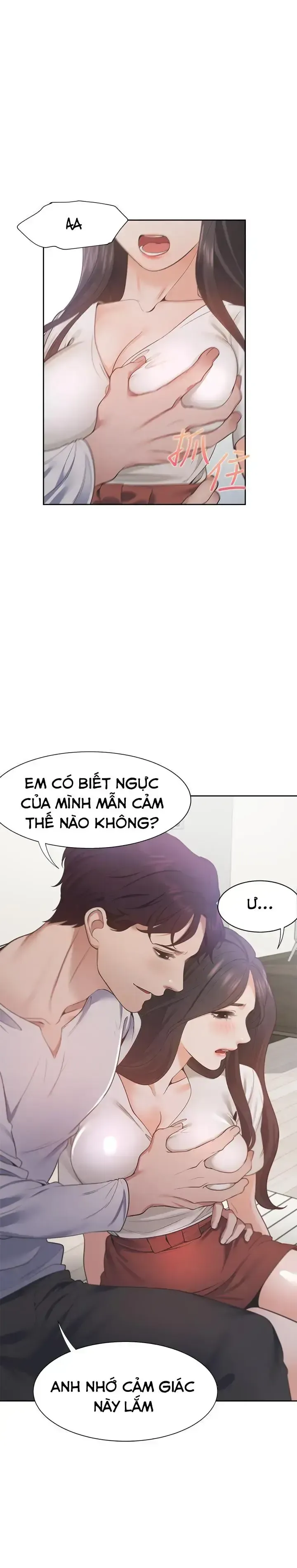 đọc truyện Khát Tình Chương 17 ảnh 24 tại Giả Dược