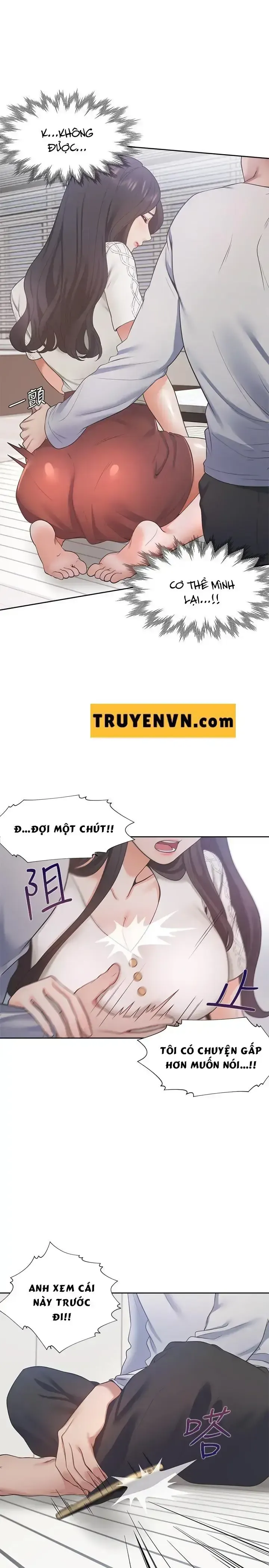 đọc truyện Khát Tình Chương 17 ảnh 25 tại Giả Dược