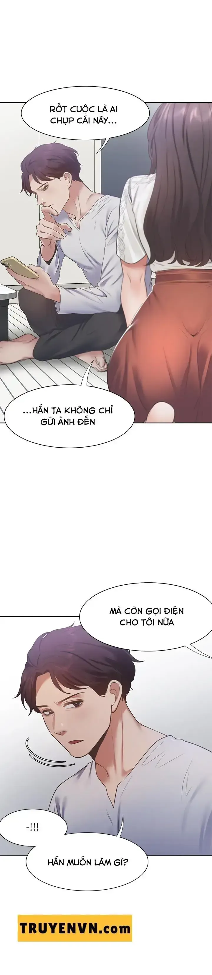 đọc truyện Khát Tình Chương 17 ảnh 28 tại Giả Dược