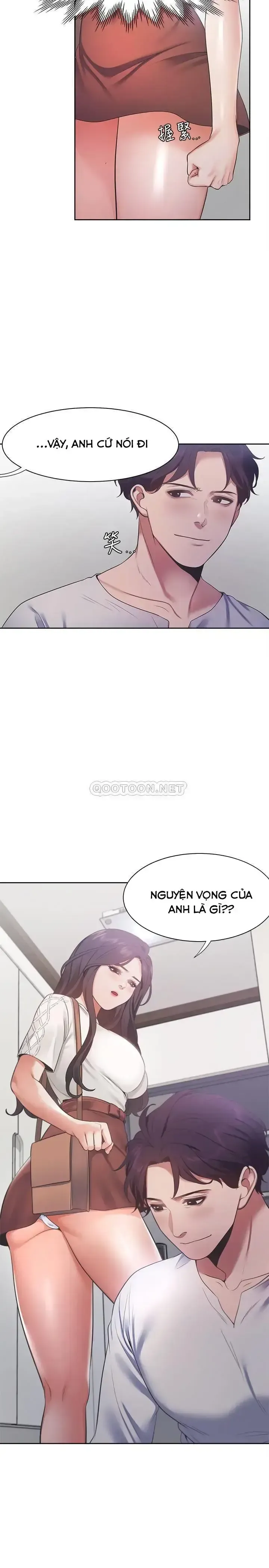 đọc truyện Khát Tình Chương 18 ảnh 13 tại Giả Dược