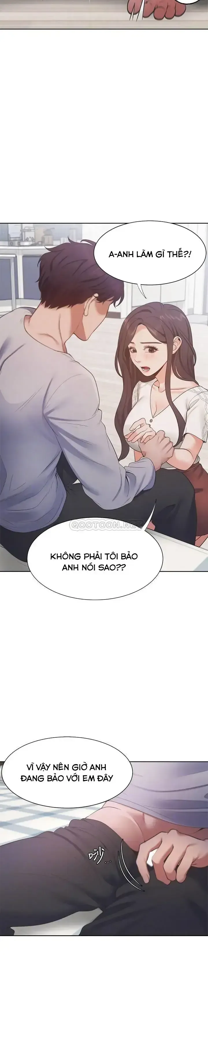đọc truyện Khát Tình Chương 18 ảnh 15 tại Giả Dược