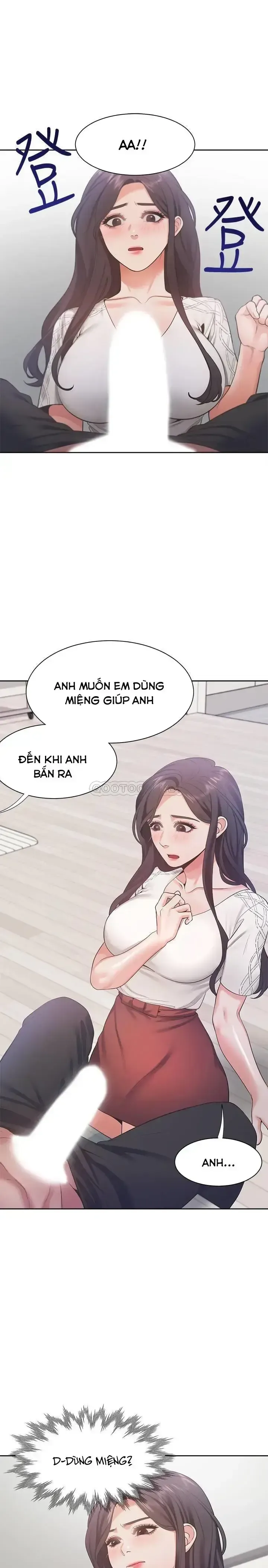 đọc truyện Khát Tình Chương 18 ảnh 16 tại Giả Dược