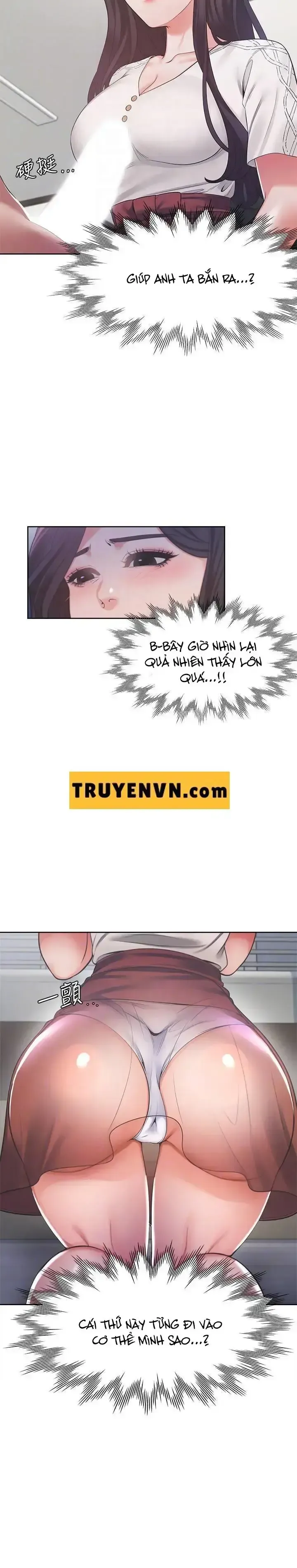 đọc truyện Khát Tình Chương 18 ảnh 17 tại Giả Dược