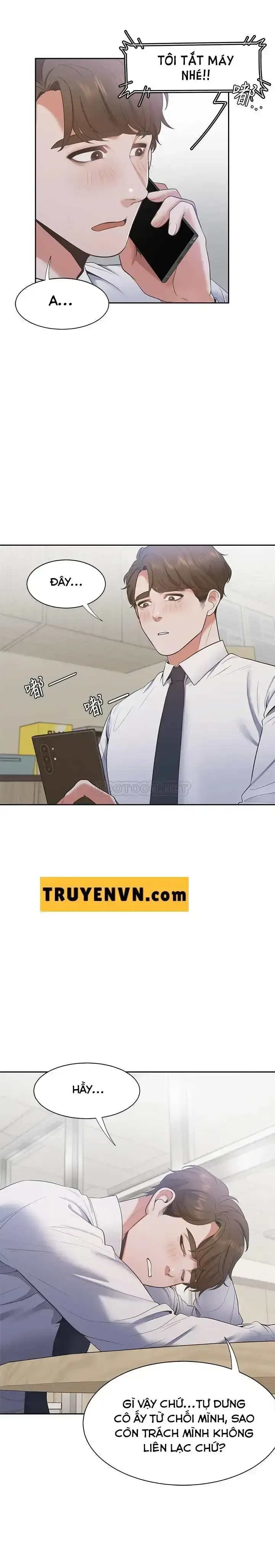 đọc truyện Khát Tình Chương 18 ảnh 29 tại Giả Dược