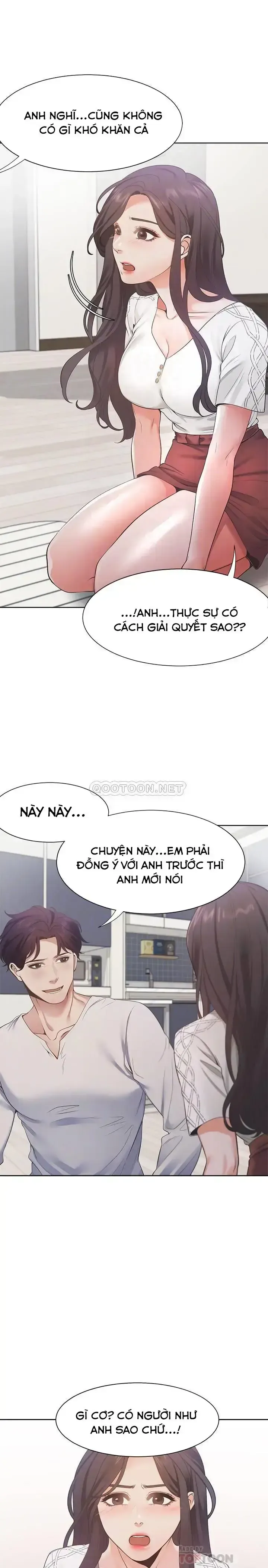đọc truyện Khát Tình Chương 18 ảnh 6 tại Giả Dược