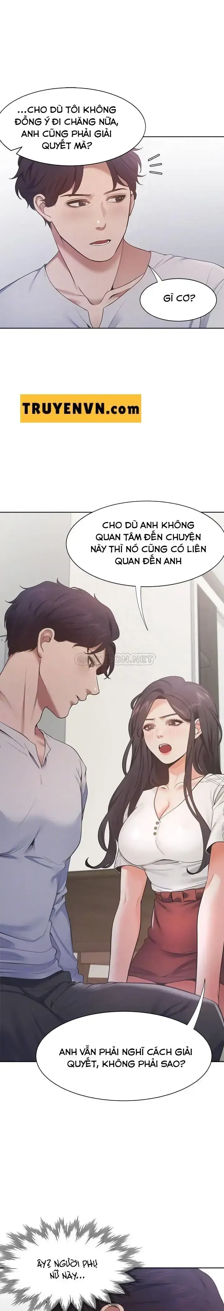 đọc truyện Khát Tình Chương 18 ảnh 8 tại Giả Dược