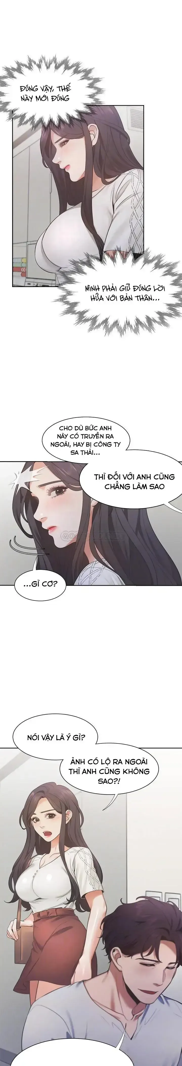 đọc truyện Khát Tình Chương 18 ảnh 10 tại Giả Dược