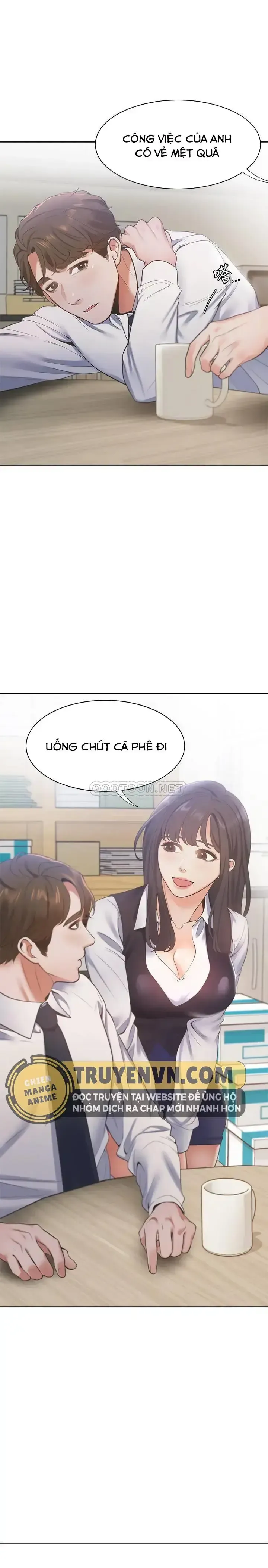 đọc truyện Khát Tình Chương 19 ảnh 2 tại Giả Dược