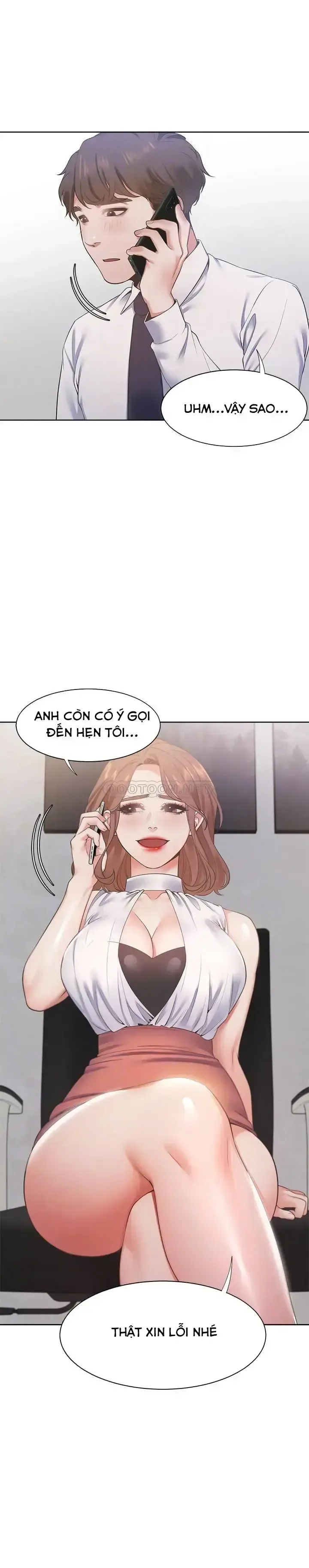 đọc truyện Khát Tình Chương 19 ảnh 11 tại Giả Dược