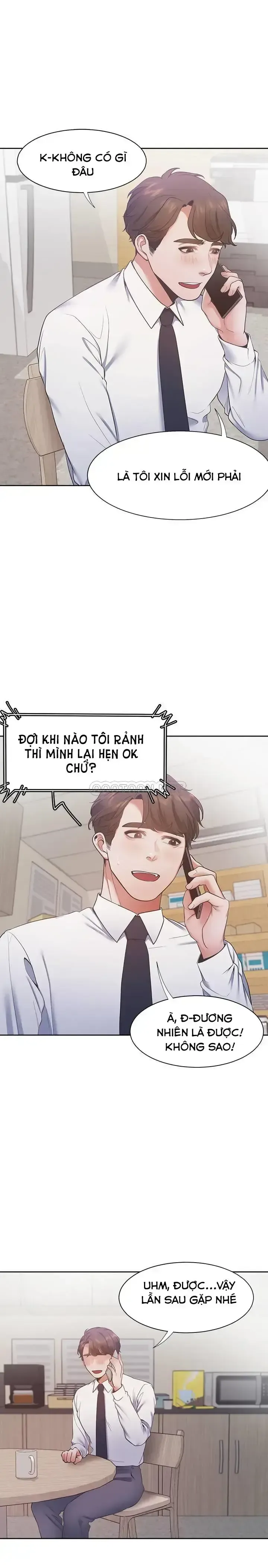 đọc truyện Khát Tình Chương 19 ảnh 12 tại Giả Dược