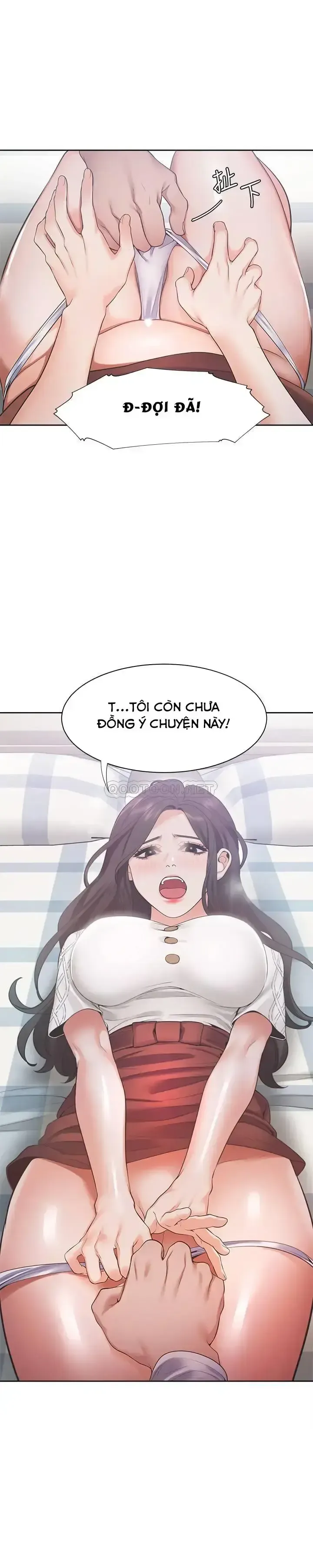 đọc truyện Khát Tình Chương 19 ảnh 22 tại Giả Dược