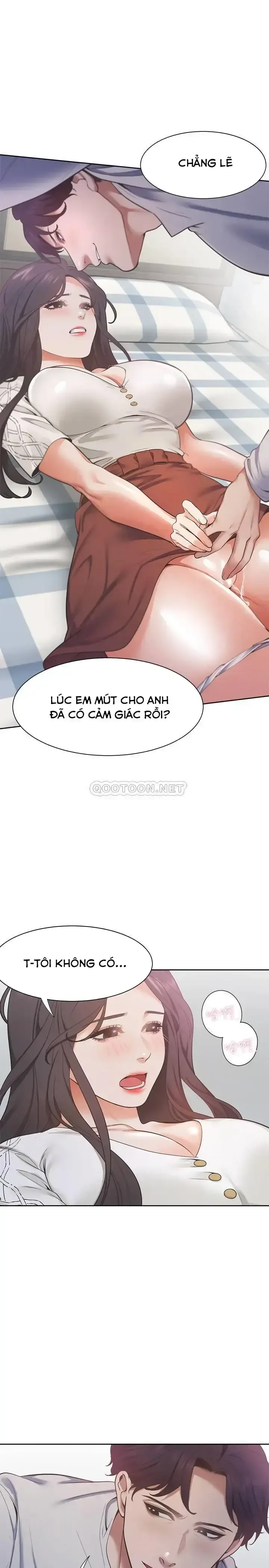 đọc truyện Khát Tình Chương 19 ảnh 25 tại Giả Dược