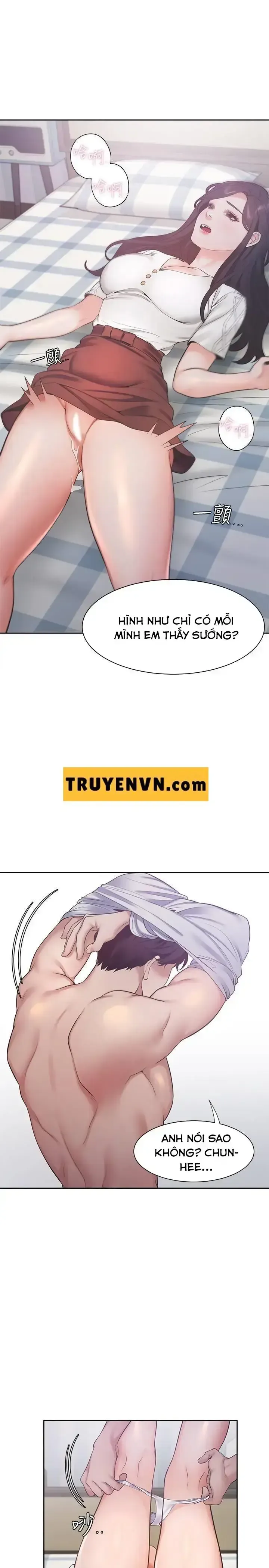 đọc truyện Khát Tình Chương 19 ảnh 29 tại Giả Dược