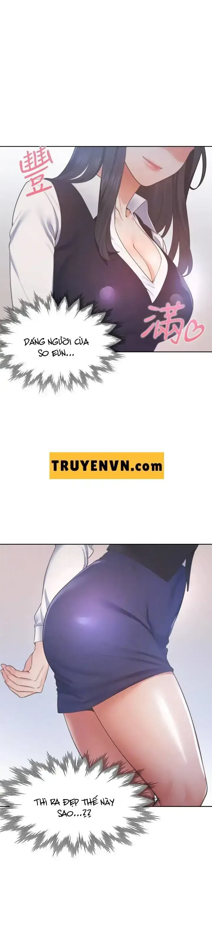 đọc truyện Khát Tình Chương 19 ảnh 5 tại Giả Dược