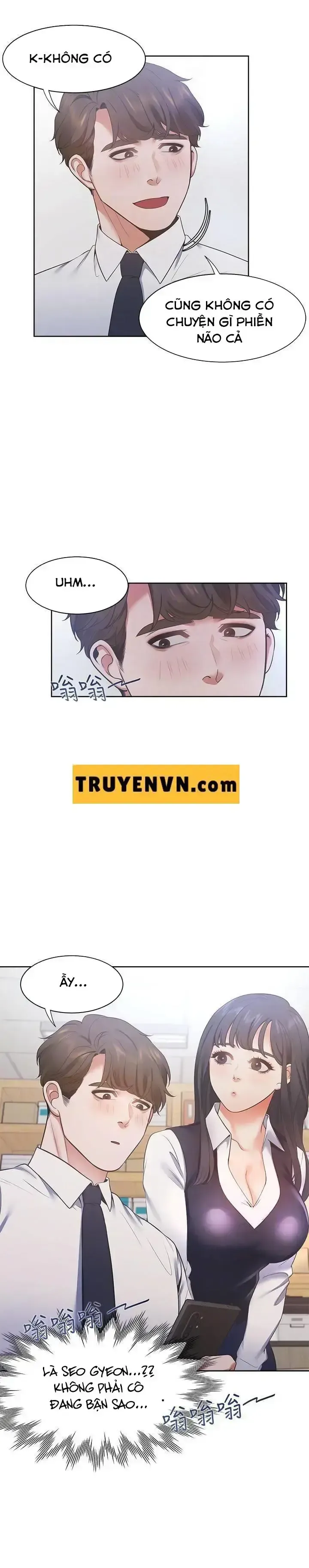 đọc truyện Khát Tình Chương 19 ảnh 7 tại Giả Dược