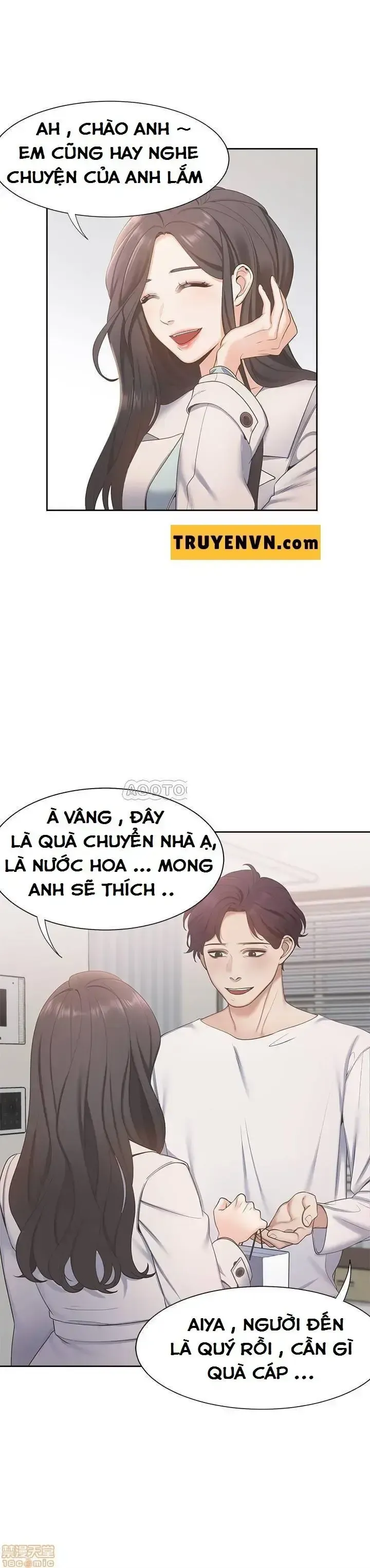 đọc truyện Khát Tình Chương 2 ảnh 3 tại Giả Dược