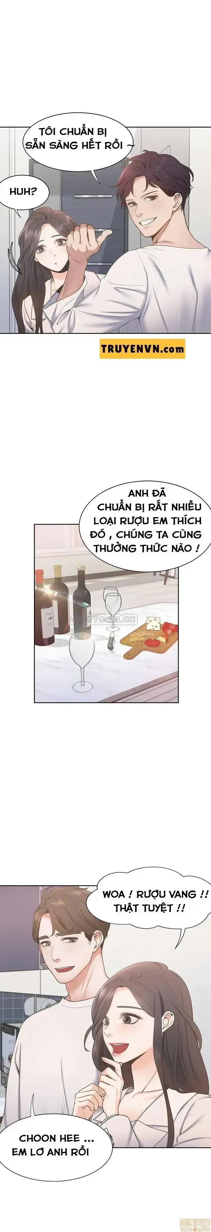 đọc truyện Khát Tình Chương 2 ảnh 4 tại Giả Dược