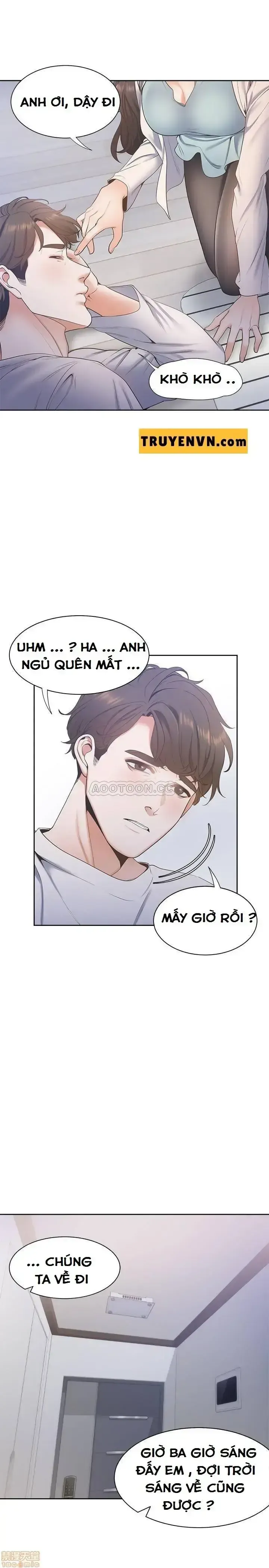 đọc truyện Khát Tình Chương 2 ảnh 39 tại Giả Dược