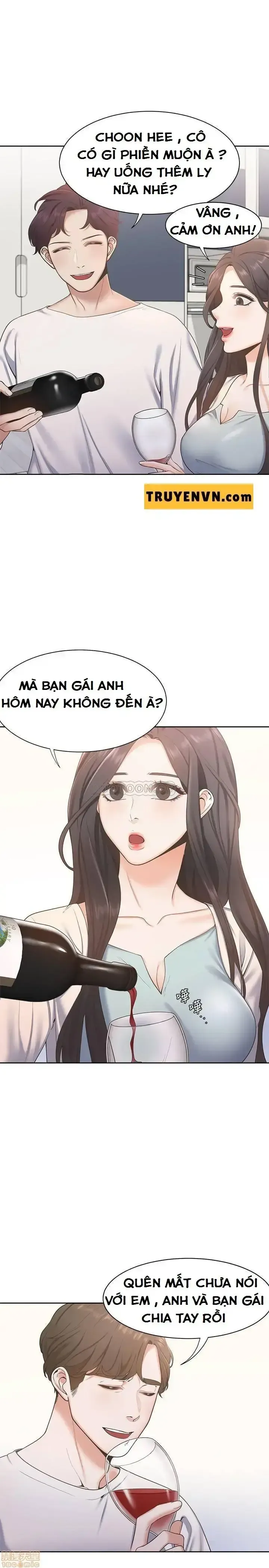 đọc truyện Khát Tình Chương 2 ảnh 8 tại Giả Dược