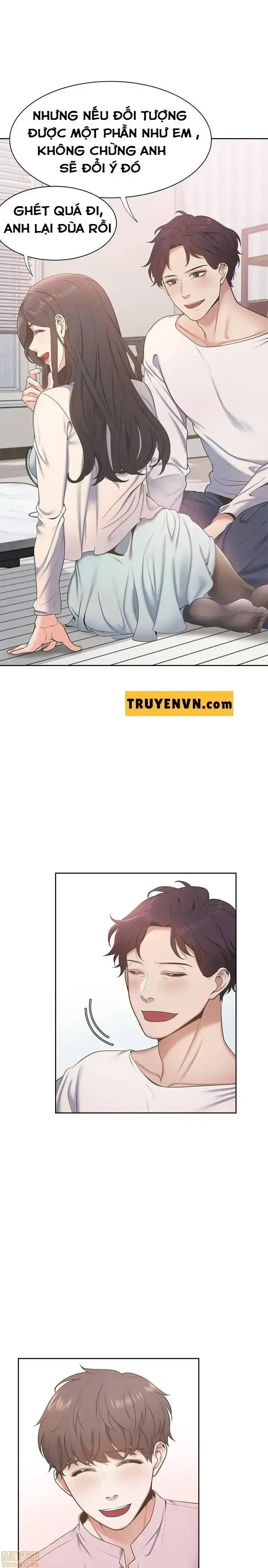 đọc truyện Khát Tình Chương 2 ảnh 10 tại Giả Dược