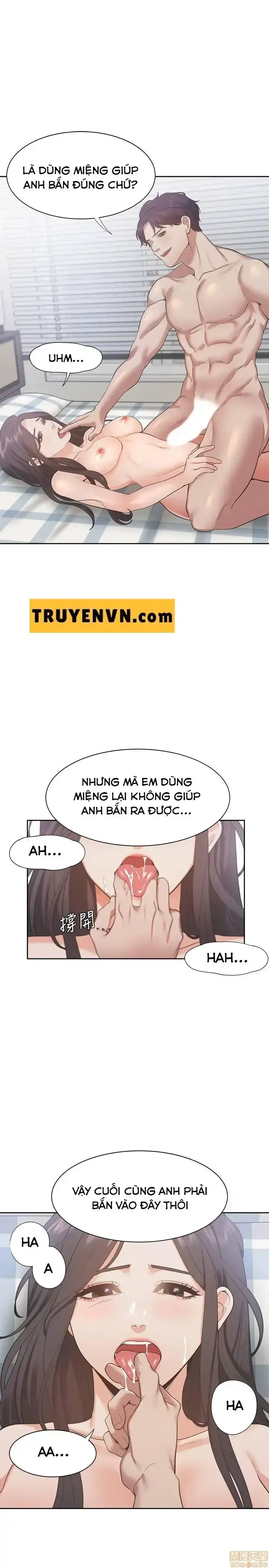 đọc truyện Khát Tình Chương 20 ảnh 12 tại Giả Dược