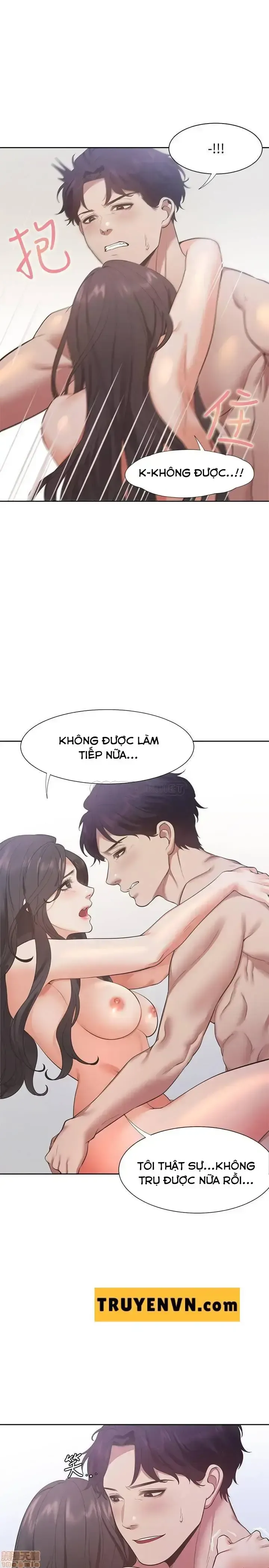 đọc truyện Khát Tình Chương 20 ảnh 18 tại Giả Dược