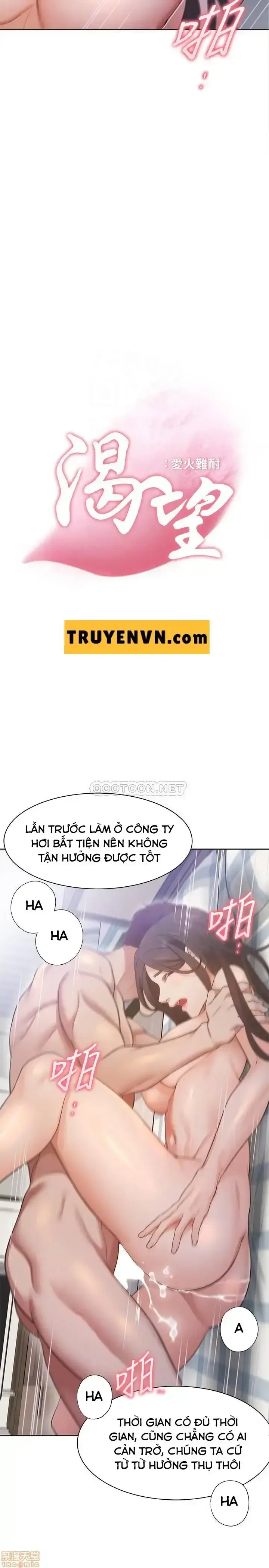 đọc truyện Khát Tình Chương 20 ảnh 5 tại Giả Dược