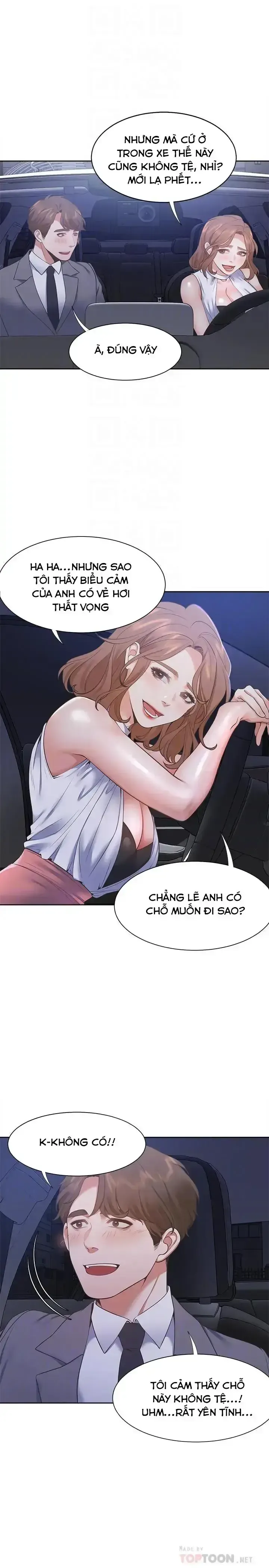 đọc truyện Khát Tình Chương 21 ảnh 13 tại Giả Dược