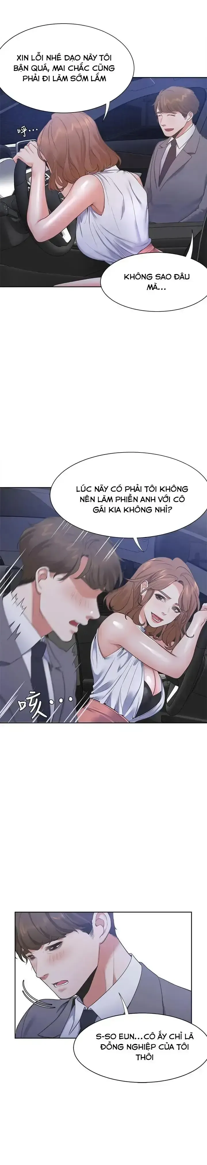 đọc truyện Khát Tình Chương 21 ảnh 14 tại Giả Dược