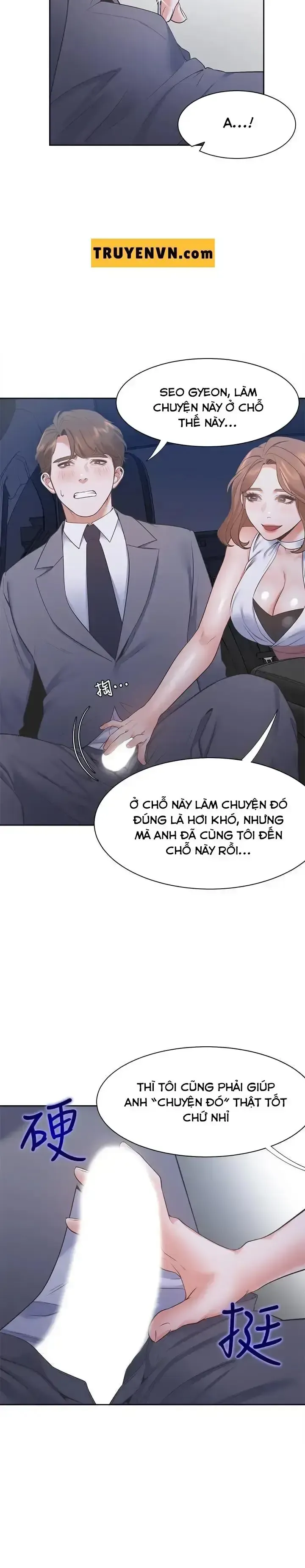 đọc truyện Khát Tình Chương 21 ảnh 18 tại Giả Dược