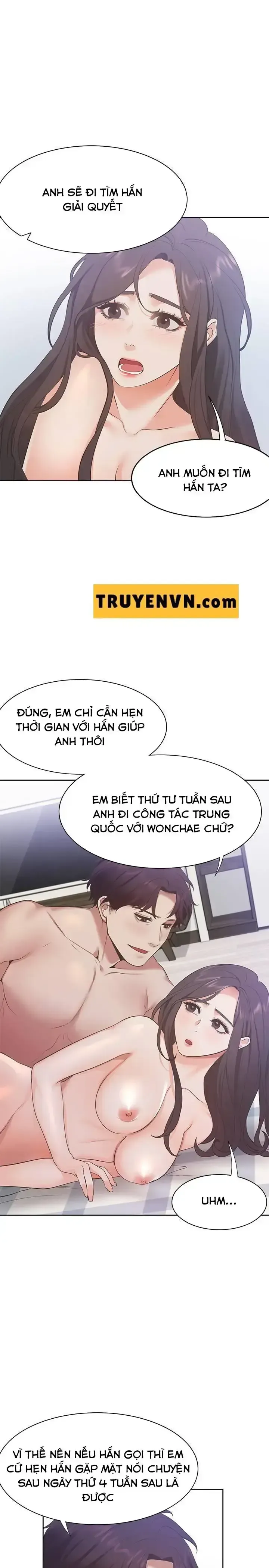 đọc truyện Khát Tình Chương 22 ảnh 2 tại Giả Dược