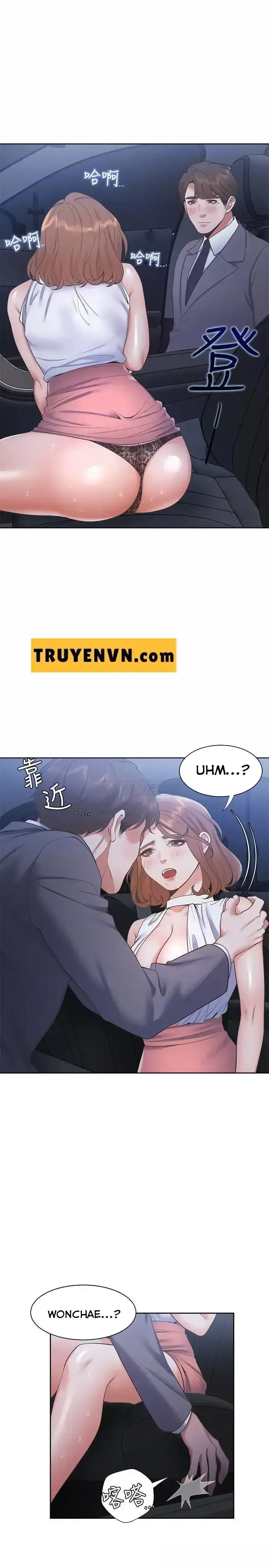 đọc truyện Khát Tình Chương 22 ảnh 15 tại Giả Dược