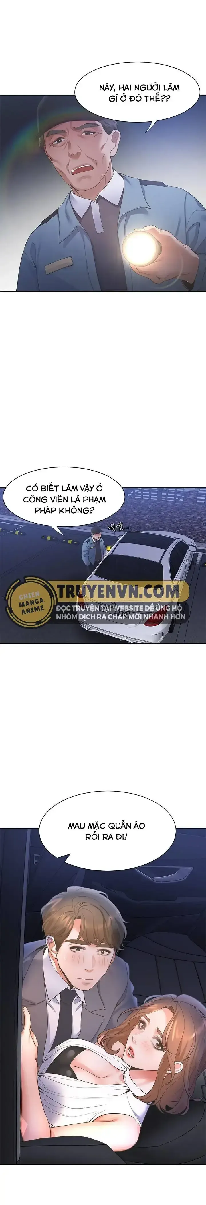 đọc truyện Khát Tình Chương 22 ảnh 21 tại Giả Dược