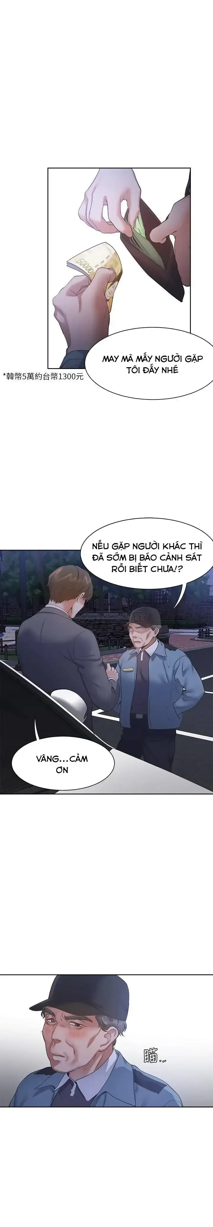 đọc truyện Khát Tình Chương 22 ảnh 22 tại Giả Dược